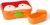 SKIP HOP Zoo Lunch Kit - Κουτί φαγητού αλεπού + δοχείο για σνακ 700 ml