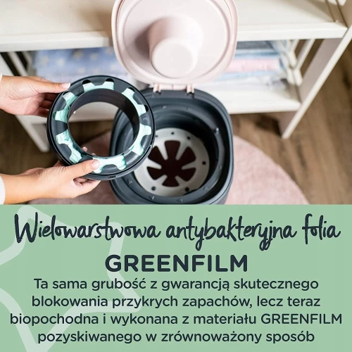 TOMMEE TIPPEE Twist&Click κάδος για πάνες