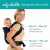 INFANTINO FLIP 4σε1 εργονομικό μάρσιπο 3,5 - 14,5 kg