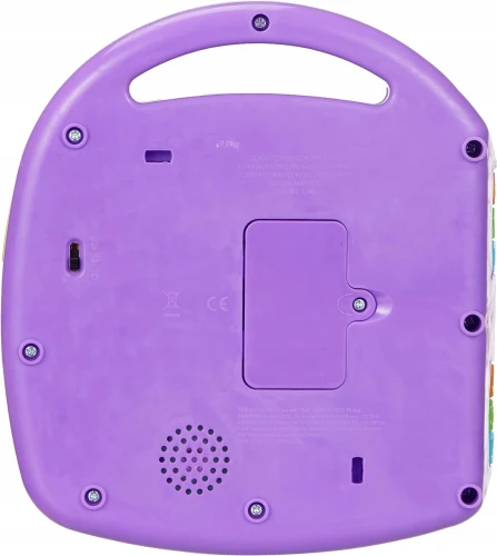 FISHER-PRICE CDH39 ηλεκτρονικό εκπαιδευτικό βιβλίο ΓΑΛΛΙΚΗ ΓΛΩΣΣΑ