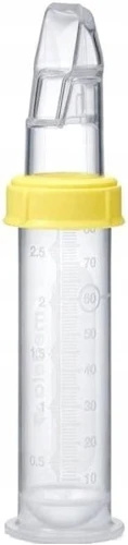MEDELA SOFTCUP σίτιση με κουτάλι με μπουκάλι