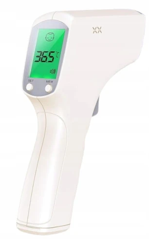 HYLOGY HT60 θερμόμετρο χωρίς επαφή LCD 3 σε 1 μέτωπο δωμάτιο αντικείμενο