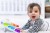 BABY EINSTEIN φωτεινό πάνελ με κουδουνίστρα, μελωδίες και λέξεις σε 3 γλώσσες
