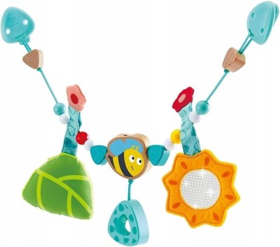 HAPE ξύλινη κρεμαστή αλυσίδα για καρότσι ΜΕΛΙΣΣΑ 39,5 cm