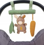 STERNTALER κρεμαστό παιχνίδι με κουδουνίστρα για καρότσι ΓΑΪΔΟΥΡΑΚΙ EMMILIUS