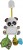 FISHER-PRICE FGH91 Κρεμαστό παιχνίδι με κουδουνίστρα για καρότσι, καθισματάκι 37 cm PANDA