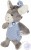 STERNTALER Γαϊδουράκι Emmi με μουσικό κουτί 18 cm