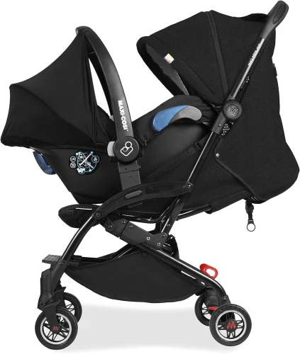 αντάπτορες για καρότσι MACLAREN Atom Style κάθισμα αυτοκινήτου BRITAX ROMER Baby Safe Plus