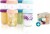 BABYMOOV Babybols γυάλινα δοχεία 4x220, 4x100