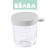 BEABA γυάλινο δοχείο βαζάκι 250 ml