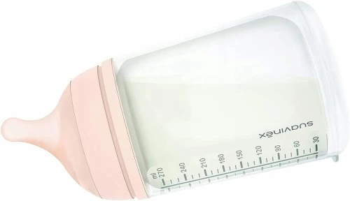SUAVINEX μπιμπερό ZERO ZERO 270ml