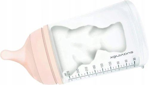 SUAVINEX μπιμπερό ZERO ZERO 270ml