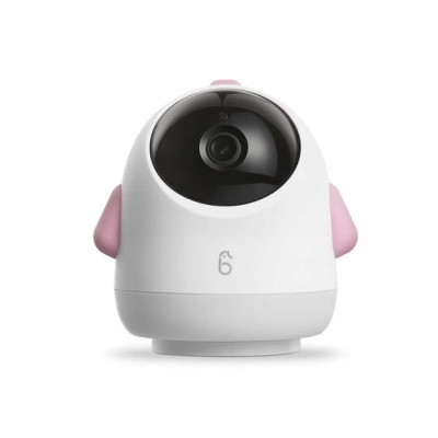 SIMSHINE Baby Pro κάμερα 2K FHD 360° ηλεκτρονική νταντά iOS Android + βάση