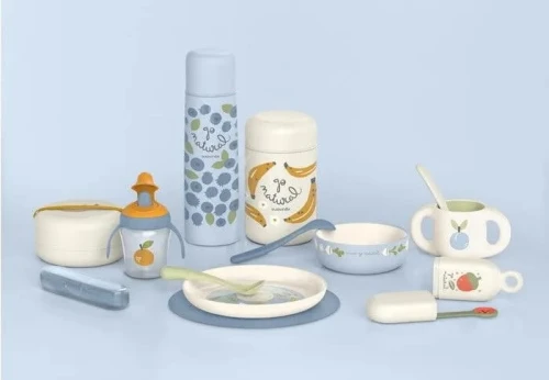 SUAVINEX BENTOO δοχείο φαγητού lunchbox με δύο διαμερίσματα