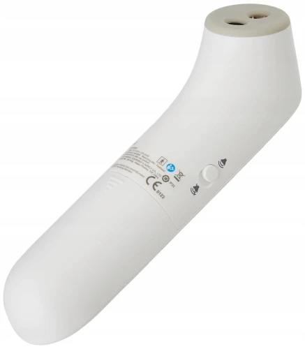 CHICCO YT-1 ανέπαφο θερμόμετρο μετώπου με οθόνη LCD + θήκη