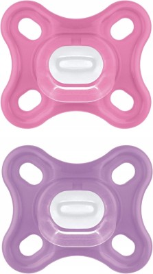 MAM COMFORT πιπίλα για πρόωρα νεογνά x2 0μην+