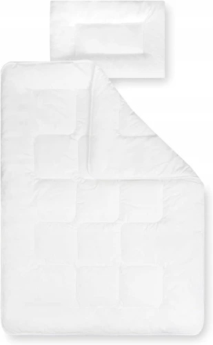 JULIUS ZOLLNER BASIC σετ μαξιλάρι και πάπλωμα 100 x 135 cm/40 x 60 cm