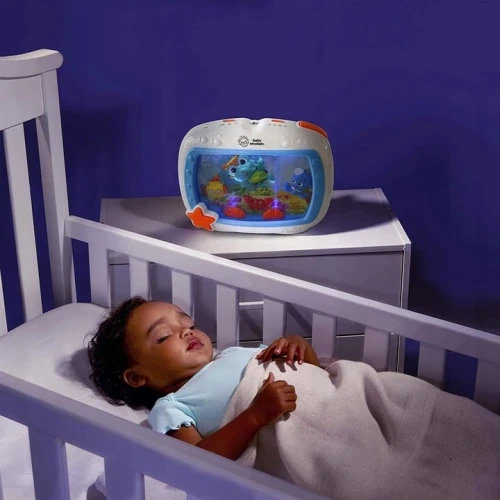 BABY EINSTEIN Θαλασσινά Όνειρα Μουσικό Κουτί + Τηλεχειριστήριο