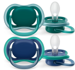 PHILIPS AVENT Ultra Air πιπίλες x 2 6-18 μηνών