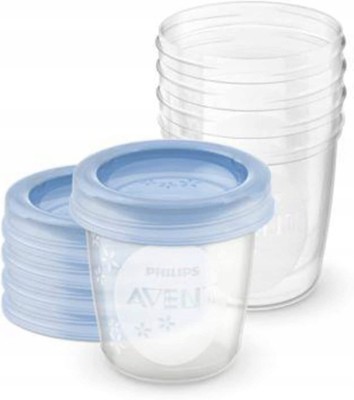 PHILIPS AVENT δοχεία τροφίμων x5 180ml
