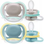 PHILIPS AVENT Ultra Air πιπίλες x 2 18 μηνών+