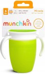 MUNCHKIN Miracle ποτήρι 360 6μηνών+ 207ml