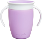 MUNCHKIN Miracle κύπελλο 360 6μηνών+ 207ml