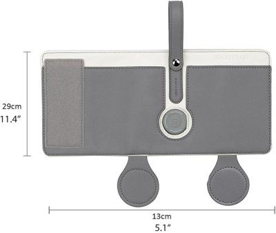 Φορητός θερμαντήρας μπιμπερό αυτοκινήτου USB 2 σε 1