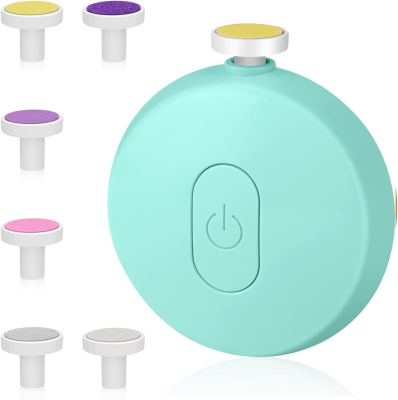 VICLOON ηλεκτρική λίμα νυχιών 6 σε 1