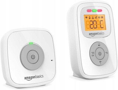 AMAZON BASICS A20 ψηφιακή ηλεκτρονική ενδοεπικοινωνία μωρού DECT