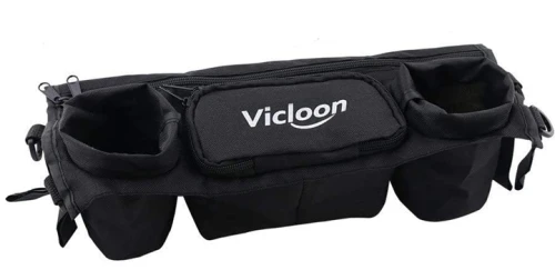 VICLOON καθολικός διοργανωτής καροτσιού 13 x 45 cm