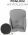 HAUCK Cosy Comfort για Hauck Alpha+ μαξιλαράκι μείωσης reduktor