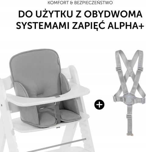HAUCK Cosy Comfort για Hauck Alpha+ μαξιλαράκι μείωσης reduktor