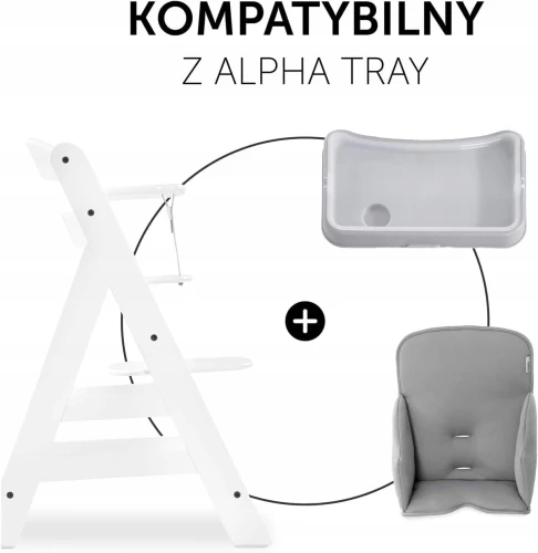 HAUCK Cosy Comfort για Hauck Alpha+ μαξιλαράκι μείωσης reduktor