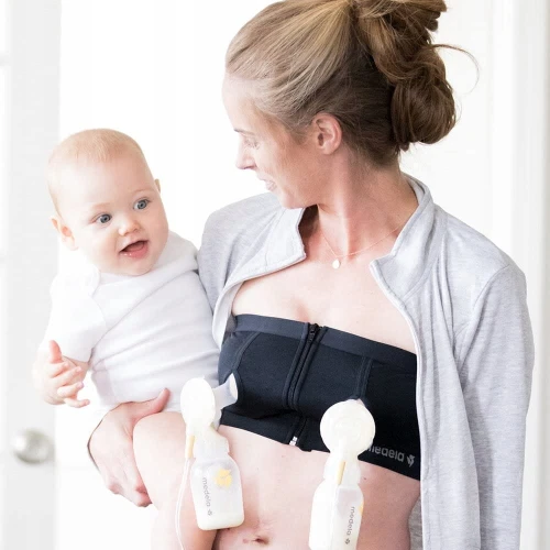 MEDELA κορσές για θήλαστρο EASY EXPRESSION M