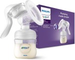 PHILIPS AVENT Natural SCF430/01 χειροκίνητο θήλαστρο