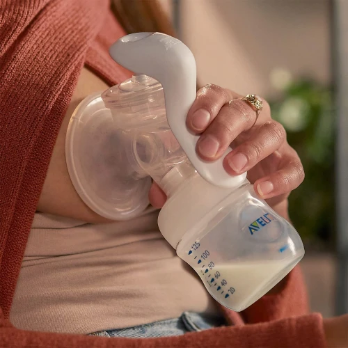 PHILIPS AVENT Natural SCF430/01 χειροκίνητο θήλαστρο