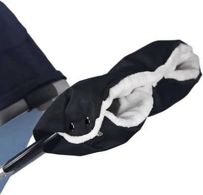 Αδιάβροχη θήκη για καρότσια με fleece