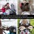 Αδιάβροχη θήκη για καρότσια με fleece
