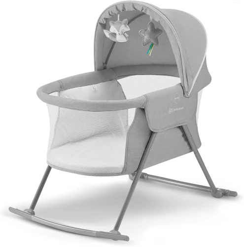 KINDERKRAFT LOVI 3 σε 1 λίκνο κούνια ρηλάξ