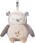 TOMMEE TIPPEE Κουκουβάγια Ollie Deluxe Λούτρινο φωτάκι ήχοι