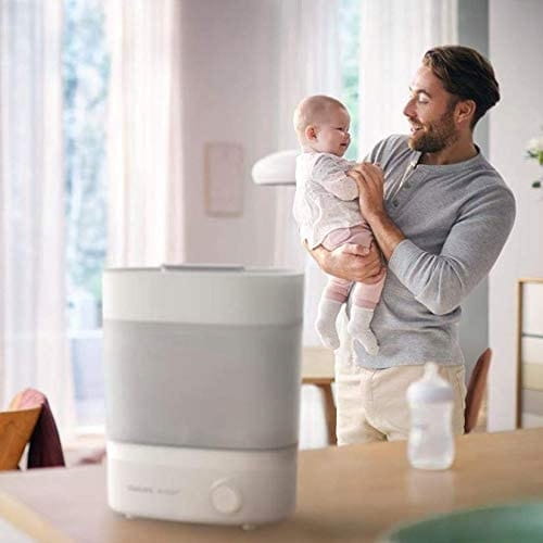 PHILIPS AVENT ηλεκτρικός αποστειρωτής 293/00
