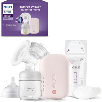 PHILIPS AVENT SCF395/31 ΗΛΕΚΤΡΙΚΟ ΘΗΛΑΣΤΡΟ