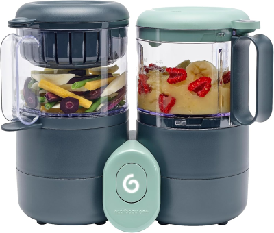 BABYMOOV Nutribaby One πολυλειτουργικό ρομπότ κουζίνας 4 σε 1 2000ml