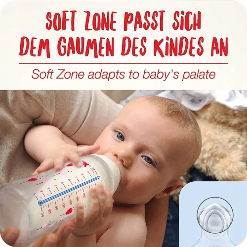 NUK Disney σετ μπιμπερό καλάθι ΕΛΕΓΧΟΣ ΘΕΡΜΟΚΡΑΣΙΑΣ