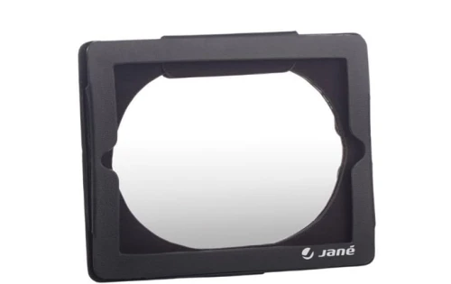 JANE 2 σε 1 καθρέφτης αυτοκινήτου για παρακολούθηση μωρού και θήκη για tablet 20x26