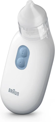 Ηλεκτρική ρινική αναρροφητήρας BRAUN