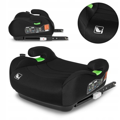 LIONELO LUUK FIX I-SIZE κάθισμα αυτοκινήτου ανύψωσης έως 36kg