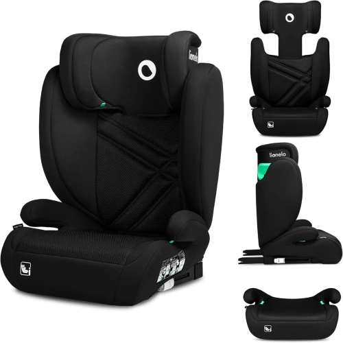 LIONELO HUGO i-Size κάθισμα αυτοκινήτου κατ.2 και 3 ISOFIX