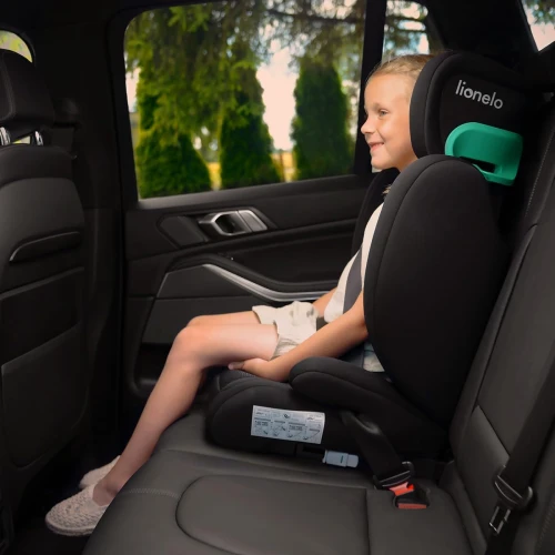 LIONELO HUGO i-Size κάθισμα αυτοκινήτου κατ.2 και 3 ISOFIX
